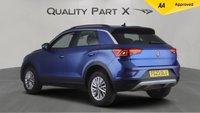 USED 2023 23 VOLKSWAGEN T-ROC 1.5 TSI Life DSG Euro 6 (s/s) 5dr SPRING SALE NOW ON, SAVE 100s!