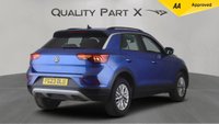 USED 2023 23 VOLKSWAGEN T-ROC 1.5 TSI Life DSG Euro 6 (s/s) 5dr SPRING SALE NOW ON, SAVE 100s!