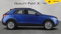 USED 2023 23 VOLKSWAGEN T-ROC 1.5 TSI Life DSG Euro 6 (s/s) 5dr SPRING SALE NOW ON, SAVE 100s!