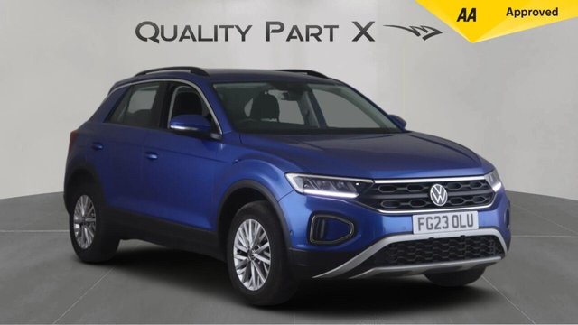 View our Volkswagen T-Roc 1.5 TSI Life DSG Euro 6 (s/s) 5dr