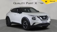 USED 2023 23 NISSAN JUKE 1.0 DIG-T N-Connecta DCT Auto Euro 6 (s/s) 5dr SPRING SALE NOW ON, SAVE 100s!