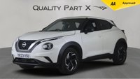 USED 2023 23 NISSAN JUKE 1.0 DIG-T N-Connecta DCT Auto Euro 6 (s/s) 5dr SPRING SALE NOW ON, SAVE 100s!
