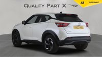 USED 2023 23 NISSAN JUKE 1.0 DIG-T N-Connecta DCT Auto Euro 6 (s/s) 5dr SPRING SALE NOW ON, SAVE 100s!