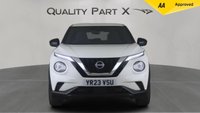 USED 2023 23 NISSAN JUKE 1.0 DIG-T N-Connecta DCT Auto Euro 6 (s/s) 5dr SPRING SALE NOW ON, SAVE 100s!