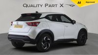 USED 2023 23 NISSAN JUKE 1.0 DIG-T N-Connecta DCT Auto Euro 6 (s/s) 5dr SPRING SALE NOW ON, SAVE 100s!