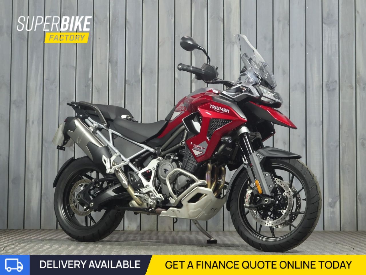 TRIUMPH TIGER 1200TIGER 1200