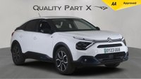 USED 2023 23 CITROEN e-C4 50kWh Shine Plus Auto 5dr (7.4kW Charger) SPRING SALE NOW ON, SAVE 100s!