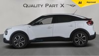 USED 2023 23 CITROEN e-C4 50kWh Shine Plus Auto 5dr (7.4kW Charger) SPRING SALE NOW ON, SAVE 100s!