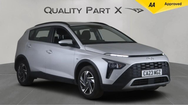 View our Hyundai Bayon 1.0 T-GDi MHEV SE Connect DCT Euro 6 (s/s) 5dr