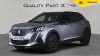USED 2023 23 PEUGEOT E-2008 50kWh GT Premium Auto 5dr (7kW Charger) SPRING SALE NOW ON, SAVE 100s!