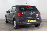 USED 2017 66 VOLKSWAGEN POLO 1.2 TSI BlueMotion Tech Match Edition Hatchback 5dr Petrol Manual Euro 6 (s/s) (90 ps) Dab Radio, Parking Sensors