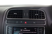 USED 2017 66 VOLKSWAGEN POLO 1.2 TSI BlueMotion Tech Match Edition Hatchback 5dr Petrol Manual Euro 6 (s/s) (90 ps) Dab Radio, Parking Sensors