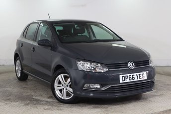 2017 VOLKSWAGEN POLO