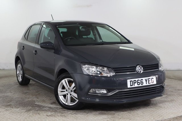 View our VOLKSWAGEN POLO