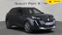 USED 2023 23 PEUGEOT E-2008 50kWh Active Premium + Auto 5dr (7kW Charger) SPRING SALE NOW ON, SAVE 100s!