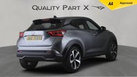 USED 2020 NISSAN JUKE 1.0 DIG-T Tekna Euro 6 (s/s) 5dr SPRING SALE NOW ON, SAVE 100s!