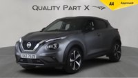 USED 2020 NISSAN JUKE 1.0 DIG-T Tekna Euro 6 (s/s) 5dr SPRING SALE NOW ON, SAVE 100s!