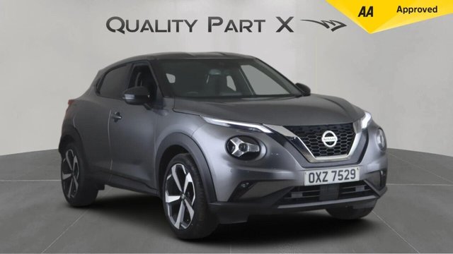 View our Nissan Juke 1.0 DIG-T Tekna Euro 6 (s/s) 5dr