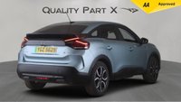 USED 2023 CITROEN e-C4 50kWh Shine Plus Auto 5dr (7.4kW Charger) SPRING SALE NOW ON, SAVE 100s!