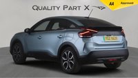 USED 2023 CITROEN e-C4 50kWh Shine Plus Auto 5dr (7.4kW Charger) SPRING SALE NOW ON, SAVE 100s!