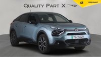 USED 2023 CITROEN e-C4 50kWh Shine Plus Auto 5dr (7.4kW Charger) SPRING SALE NOW ON, SAVE 100s!