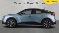 USED 2023 CITROEN e-C4 50kWh Shine Plus Auto 5dr (7.4kW Charger) SPRING SALE NOW ON, SAVE 100s!