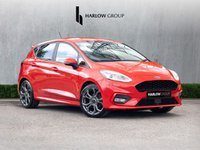USED 2020 70 FORD FIESTA 1.0T EcoBoost ST-Line Edition Hatchback 5dr Petrol Manual Euro 6 (s/s) (95 ps) 