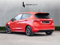 USED 2020 70 FORD FIESTA 1.0T EcoBoost ST-Line Edition Hatchback 5dr Petrol Manual Euro 6 (s/s) (95 ps) 