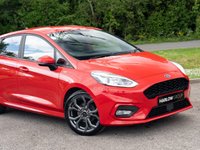 USED 2020 70 FORD FIESTA 1.0T EcoBoost ST-Line Edition Hatchback 5dr Petrol Manual Euro 6 (s/s) (95 ps) 