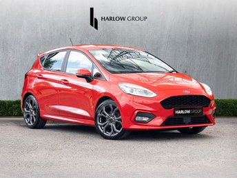 2020 FORD FIESTA 1.0T EcoBoost ST-Line Edition Hatchback 5dr Petrol Manual Euro 6 (s/s) (95 ps) &pound;9995.00