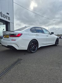 USED 2022 22 BMW 3 SERIES 2.0 320d MHT M Sport Saloon 4dr Diesel Hybrid Auto Euro 6 (s/s) (190 ps) M-SPORT PRO PACKAGE