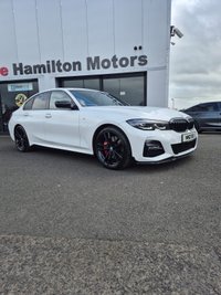 USED 2022 22 BMW 3 SERIES 2.0 320d MHT M Sport Saloon 4dr Diesel Hybrid Auto Euro 6 (s/s) (190 ps) M-SPORT PRO PACKAGE