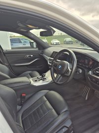 USED 2022 22 BMW 3 SERIES 2.0 320d MHT M Sport Saloon 4dr Diesel Hybrid Auto Euro 6 (s/s) (190 ps) M-SPORT PRO PACKAGE