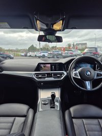 USED 2022 22 BMW 3 SERIES 2.0 320d MHT M Sport Saloon 4dr Diesel Hybrid Auto Euro 6 (s/s) (190 ps) M-SPORT PRO PACKAGE