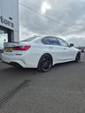 USED 2022 22 BMW 3 SERIES 2.0 320d MHT M Sport Saloon 4dr Diesel Hybrid Auto Euro 6 (s/s) (190 ps) M-SPORT PRO PACKAGE
