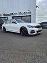 USED 2022 22 BMW 3 SERIES 2.0 320d MHT M Sport Saloon 4dr Diesel Hybrid Auto Euro 6 (s/s) (190 ps) M-SPORT PRO PACKAGE