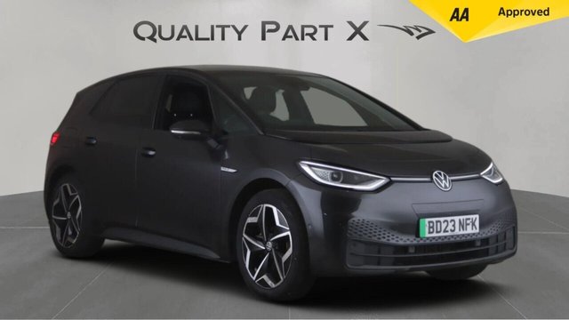 View our Volkswagen Id.3 range