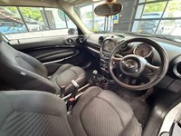 USED 2015 MINI PACEMAN 1.6 Cooper SUV 3dr Petrol Manual Euro 5 (s/s) (122 ps) 2 Keys - stunning