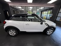 USED 2015 MINI PACEMAN 1.6 Cooper SUV 3dr Petrol Manual Euro 5 (s/s) (122 ps) 2 Keys - stunning