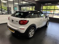 USED 2015 MINI PACEMAN 1.6 Cooper SUV 3dr Petrol Manual Euro 5 (s/s) (122 ps) 2 Keys - stunning
