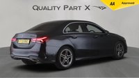 USED 2021 21 MERCEDES-BENZ A CLASS 1.3 A180 AMG Line 7G-DCT Euro 6 (s/s) 4dr SPRING SALE NOW ON, SAVE 100s!
