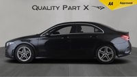 USED 2021 21 MERCEDES-BENZ A CLASS 1.3 A180 AMG Line 7G-DCT Euro 6 (s/s) 4dr SPRING SALE NOW ON, SAVE 100s!