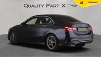 USED 2021 21 MERCEDES-BENZ A CLASS 1.3 A180 AMG Line 7G-DCT Euro 6 (s/s) 4dr SPRING SALE NOW ON, SAVE 100s!