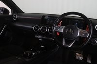 USED 2021 21 MERCEDES-BENZ A CLASS 1.3 A180 AMG Line 7G-DCT Euro 6 (s/s) 4dr SPRING SALE NOW ON, SAVE 100s!