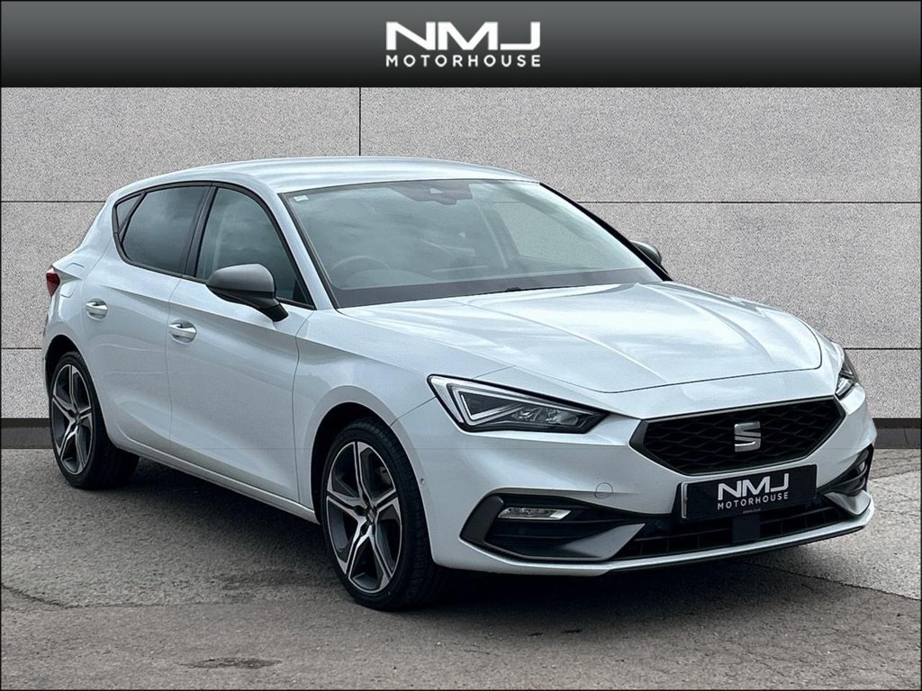 USED 2020 70 SEAT LEON 1.4 eHybrid 12.8kWh FR DSG Euro 6 (s/s) 5dr 9.9%APR PARK ASSIST CARPLAY