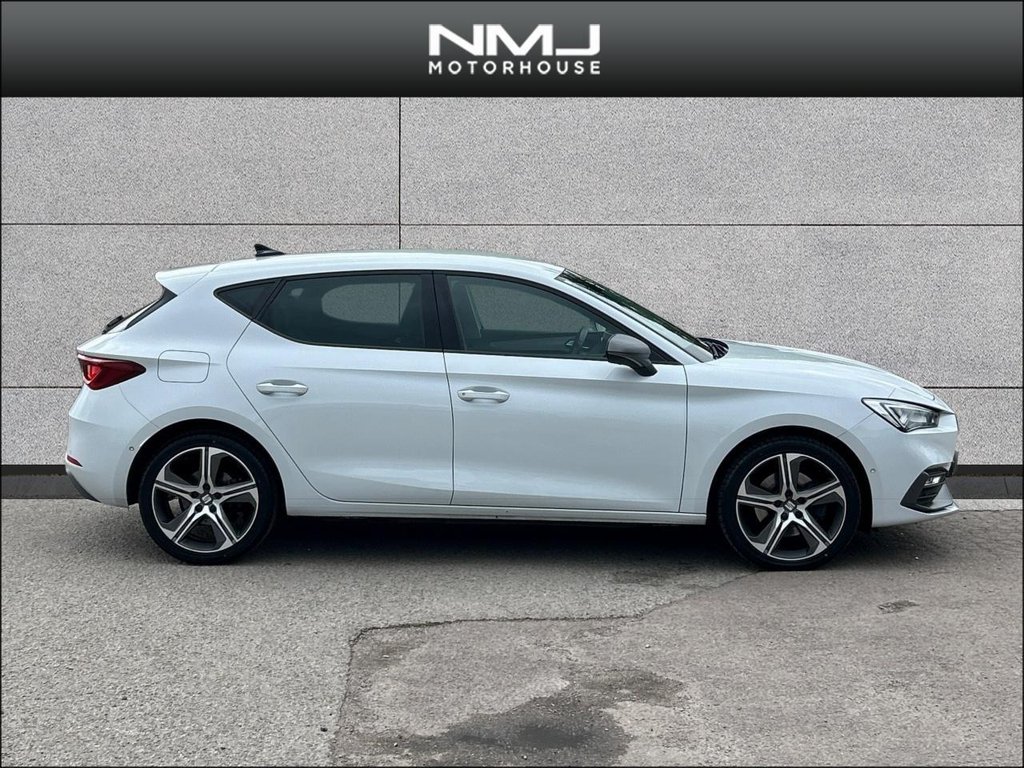 USED 2020 70 SEAT LEON 1.4 eHybrid 12.8kWh FR DSG Euro 6 (s/s) 5dr 9.9%APR PARK ASSIST CARPLAY