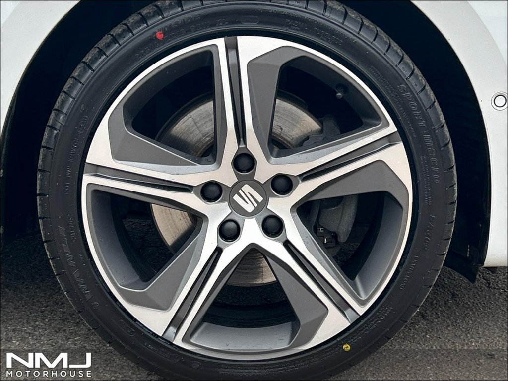 USED 2020 70 SEAT LEON 1.4 eHybrid 12.8kWh FR DSG Euro 6 (s/s) 5dr 9.9%APR PARK ASSIST CARPLAY