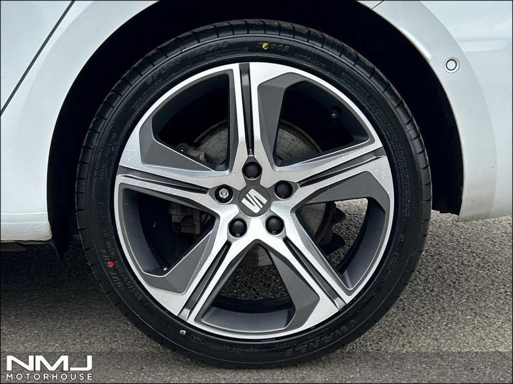 USED 2020 70 SEAT LEON 1.4 eHybrid 12.8kWh FR DSG Euro 6 (s/s) 5dr 9.9%APR PARK ASSIST CARPLAY