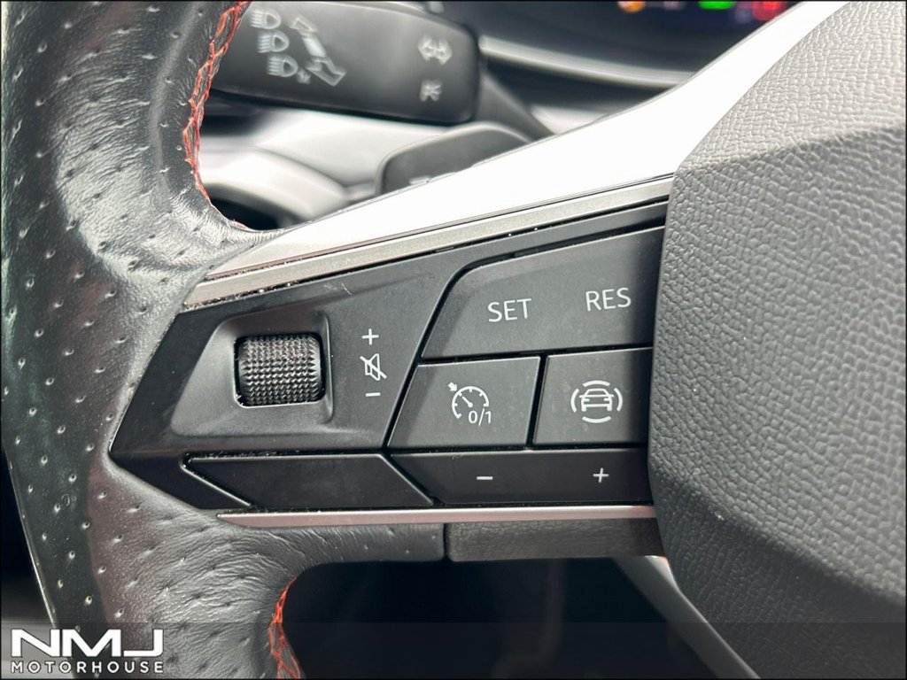 USED 2020 70 SEAT LEON 1.4 eHybrid 12.8kWh FR DSG Euro 6 (s/s) 5dr 9.9%APR PARK ASSIST CARPLAY