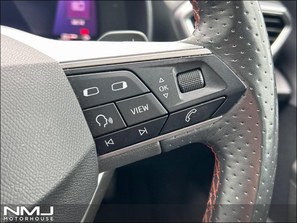 USED 2020 70 SEAT LEON 1.4 eHybrid 12.8kWh FR DSG Euro 6 (s/s) 5dr 9.9%APR PARK ASSIST CARPLAY